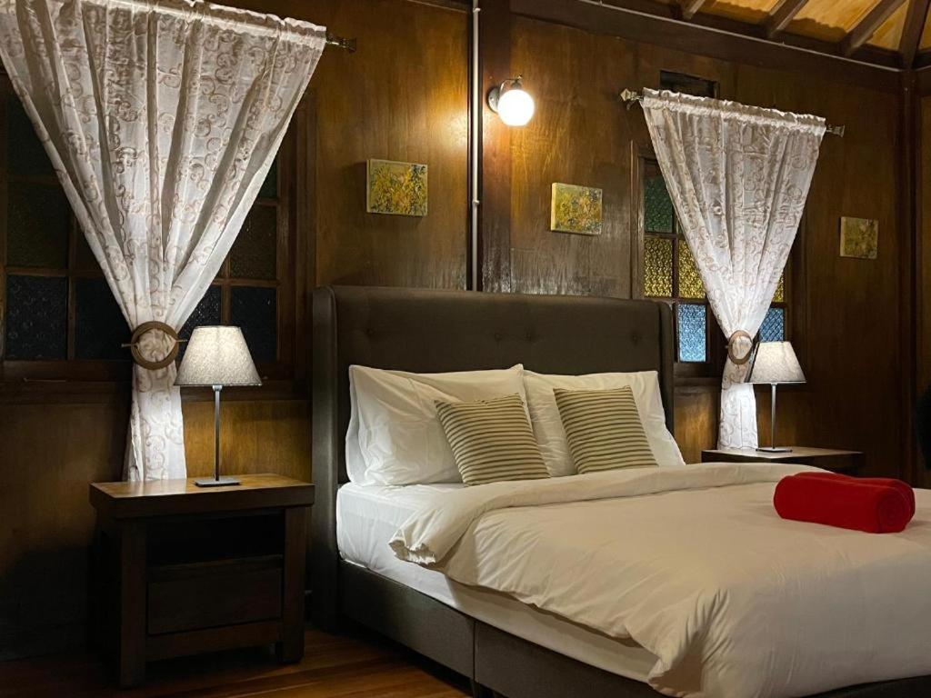 Red Coral Cottage Langkawi Dış mekan fotoğraf