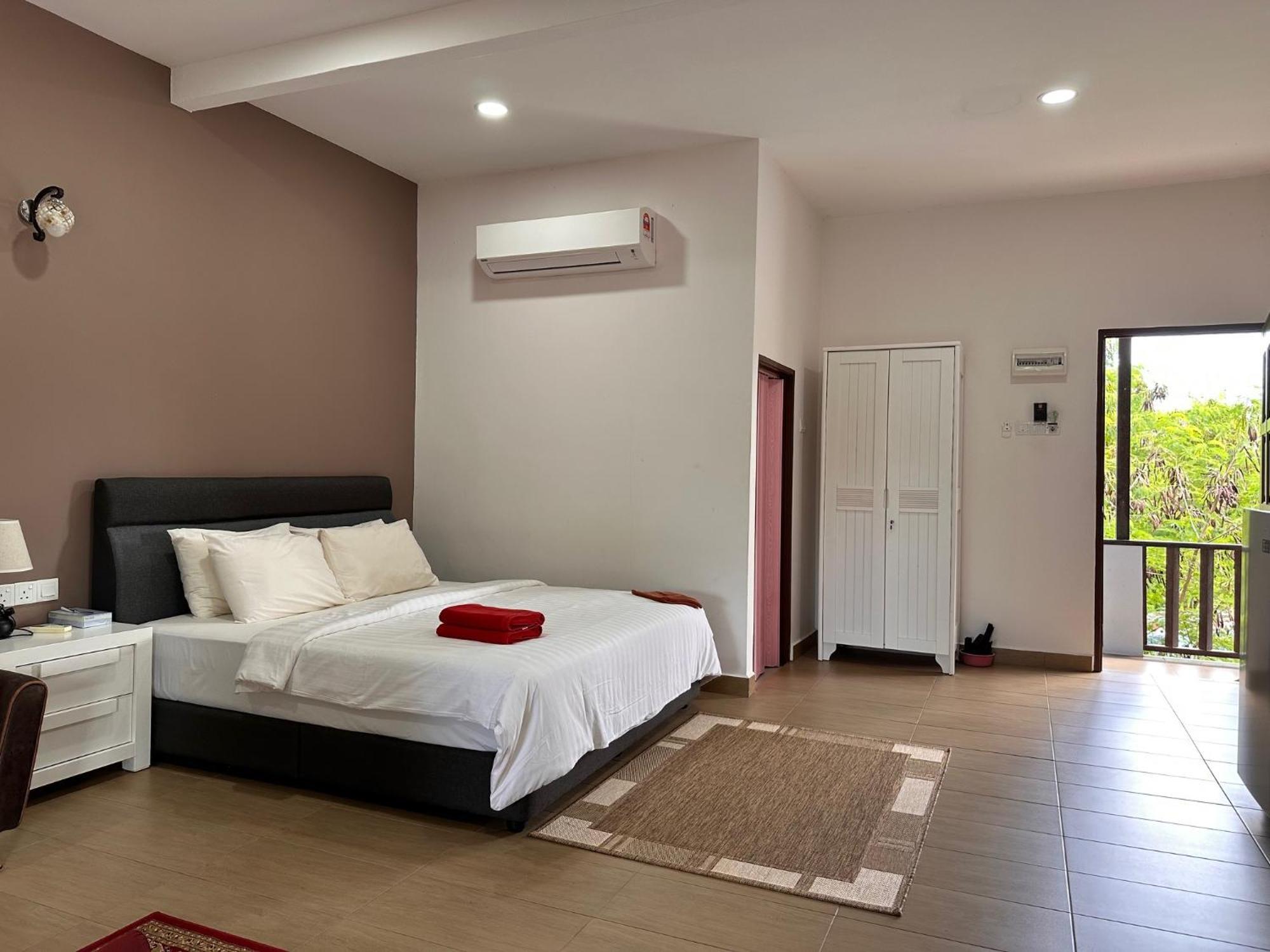 Red Coral Cottage Langkawi Dış mekan fotoğraf