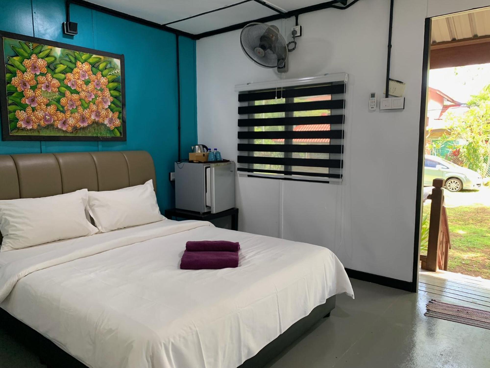 Red Coral Cottage Langkawi Dış mekan fotoğraf