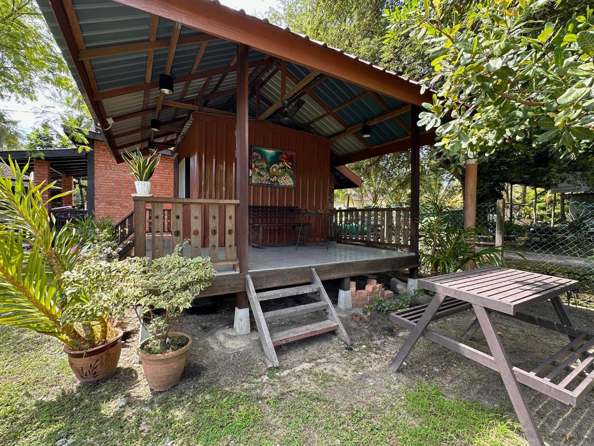 Red Coral Cottage Langkawi Oda fotoğraf