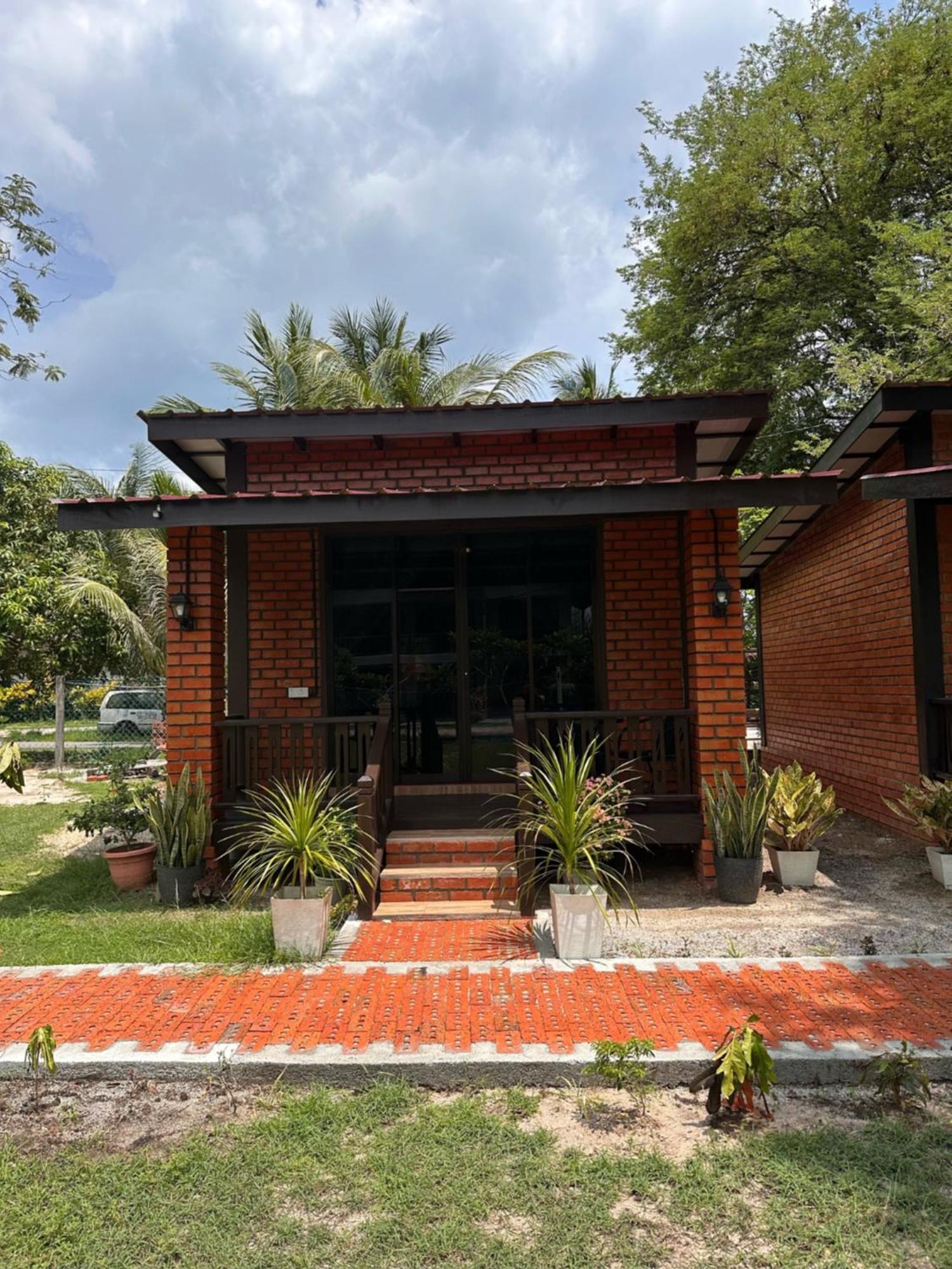 Red Coral Cottage Langkawi Dış mekan fotoğraf