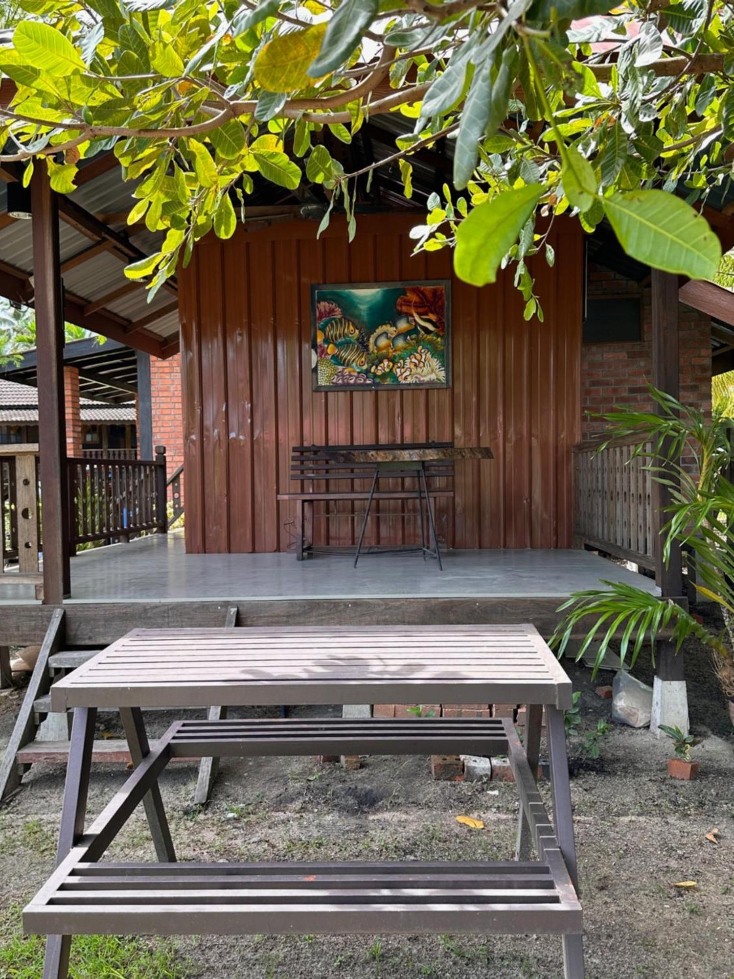 Red Coral Cottage Langkawi Oda fotoğraf