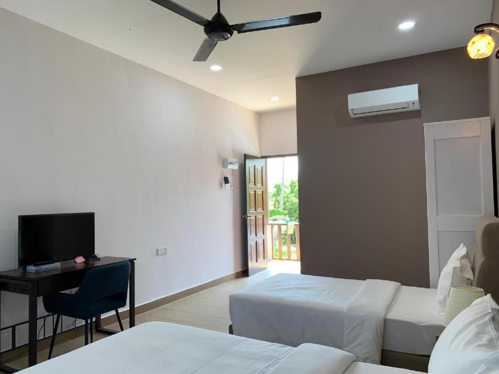 Red Coral Cottage Langkawi Dış mekan fotoğraf
