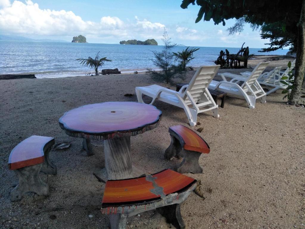 Red Coral Cottage Langkawi Dış mekan fotoğraf