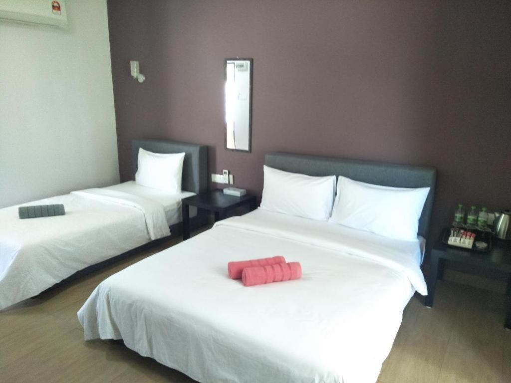 Red Coral Cottage Langkawi Dış mekan fotoğraf