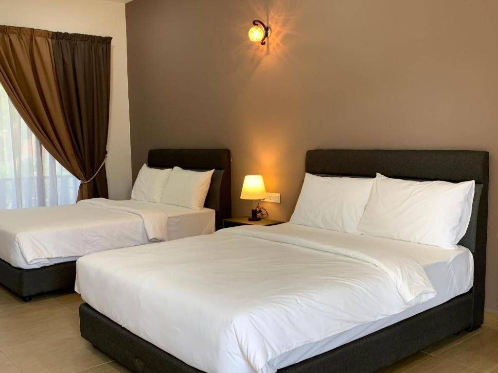 Red Coral Cottage Langkawi Dış mekan fotoğraf