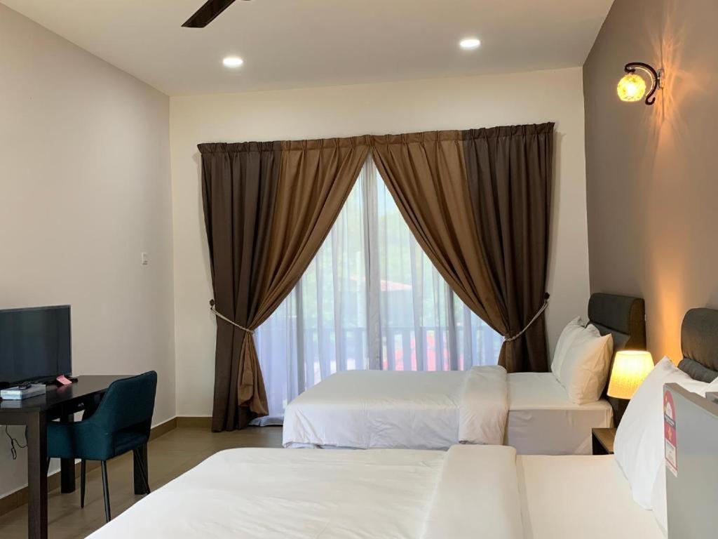 Red Coral Cottage Langkawi Dış mekan fotoğraf
