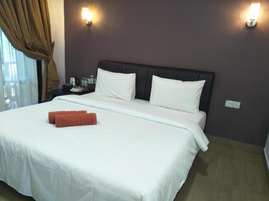 Red Coral Cottage Langkawi Dış mekan fotoğraf