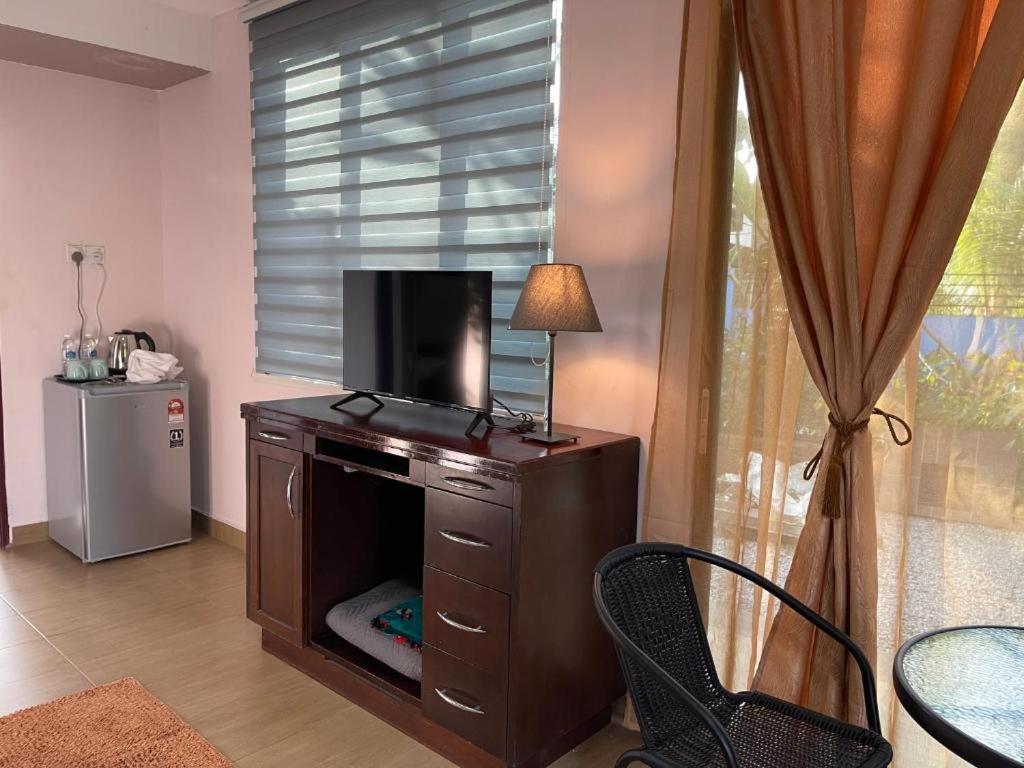 Red Coral Cottage Langkawi Dış mekan fotoğraf