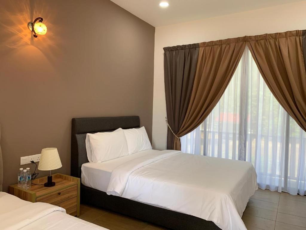 Red Coral Cottage Langkawi Dış mekan fotoğraf