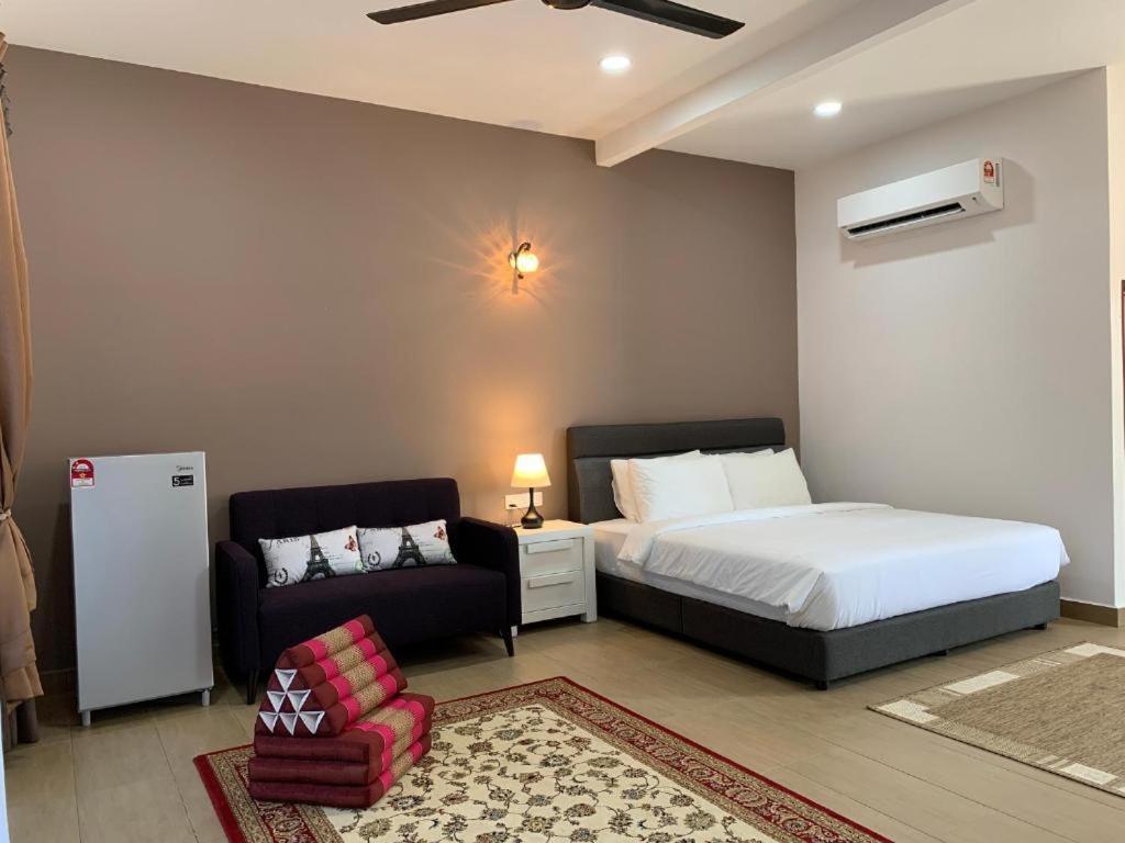Red Coral Cottage Langkawi Dış mekan fotoğraf