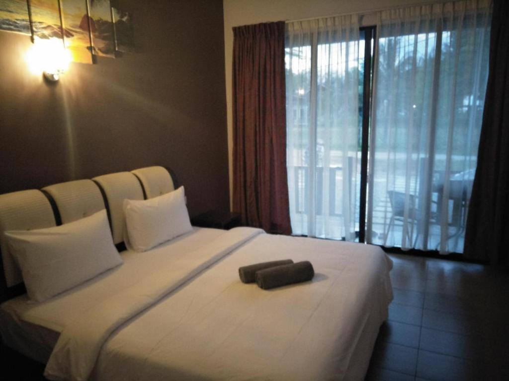 Red Coral Cottage Langkawi Dış mekan fotoğraf