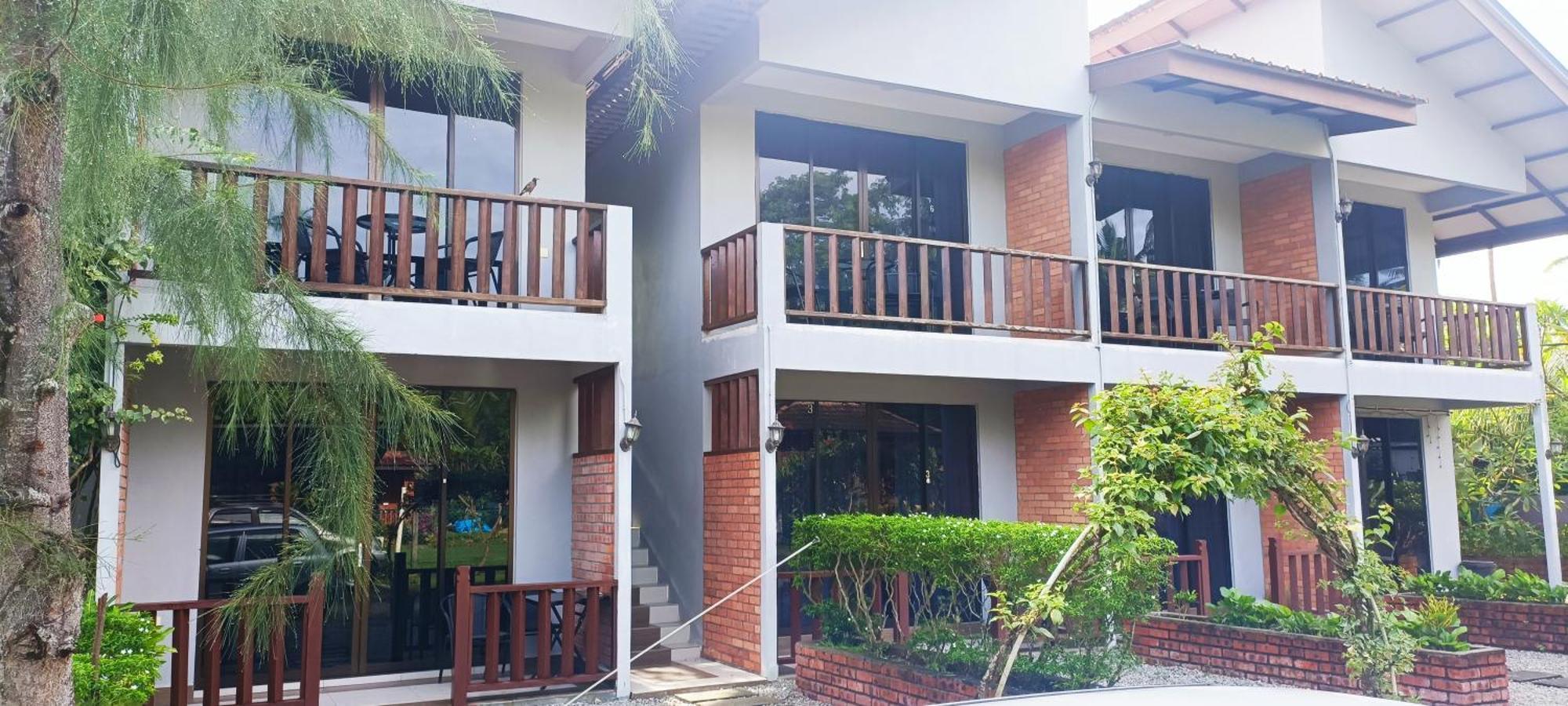 Red Coral Cottage Langkawi Dış mekan fotoğraf